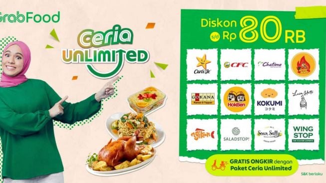 Kumpulan Kode Promo Grab Berlaku Mei hingga Juni 2022: GRABSEHAT, JAMGEMBIRA, GRABDAY dan lainnya