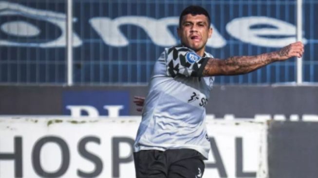 Baru Tiba di Persib, Ciro Alves  dan David da Silva Boleh tak Jalani Latihan?