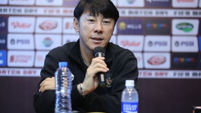 Kabar Shin Tae Yong Akan Latih Timnas Vietnam, Sekjen PSSI Pasrah: Kami Serahkan Semuanya ke Dia