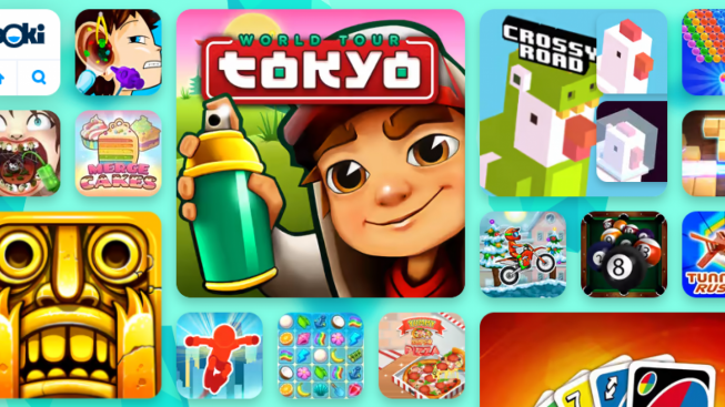 Terbaru Poki Games 2022 Gratis Yang Viral di TikTok, Simak Link dan Penjelasanya Dalam Artikel Ini