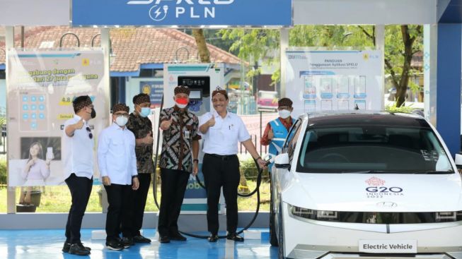 Candi Borobudur Diresmikan jadi Destinasi Wisata Ramah Lingkungan, Dilengkapi Angkutan Bus dan Ojek Listrik