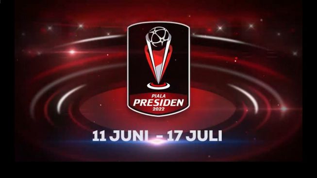 Piala Presiden Hari Ini Tidak Tayang, Jadwal Indosiar Kamis 30 Juni 2022