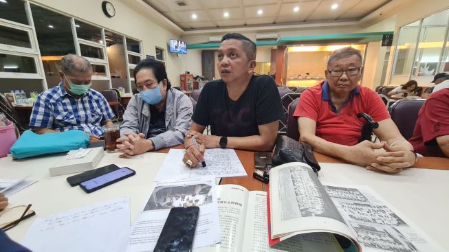 Pengadilan Akan Eksekusi Tanah dan Bangunan Gang Tengah No. 73 Semarang, Kuasa Hukum THHK Jelaskan Ini Perbuatan Melawan Hukum