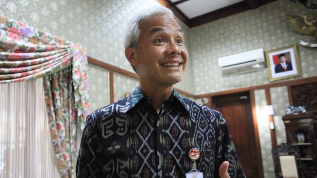 Bupati Pemalang Kena OTT KPK, Ganjar Pranowo Instruksikan Wakil Bupati Ambil Alih Pemerintahan