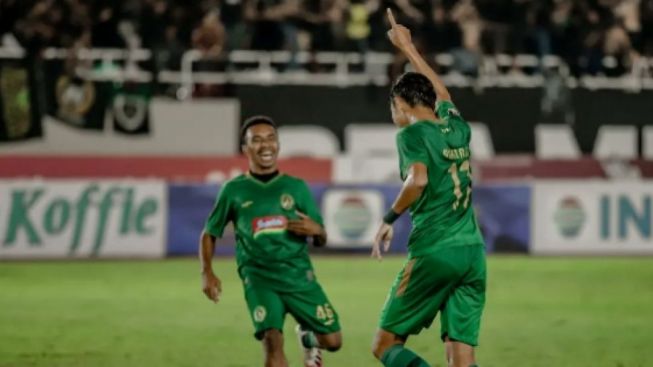 PSS Sleman Runner Up Grup A Piala Presiden 2022, Temani PSIS Semarang di Babak Perempat Final