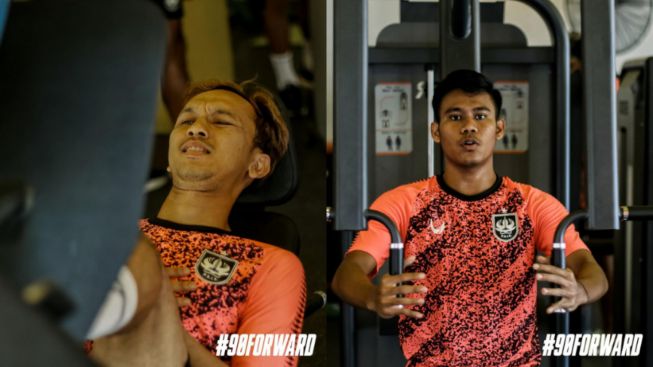 Sempat Cedera, Rachmad Hidayat dan Eka Febri Sudah Mulai Latihan Bikin Lega Fans PSIS Semarang