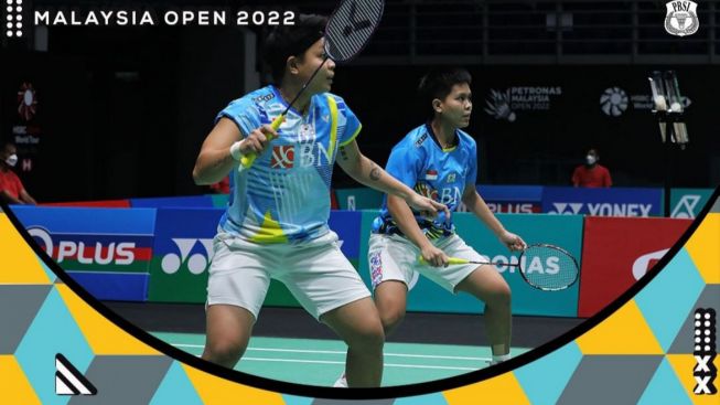 Jadwal Lengkap Malaysia Open Hari Ini, Apriyani Rahayu-Siti Fadia VS Nami Matsuyama-Chiharu Shida, Shesar Hiren Rhustavito VS Lee Zii Jia
