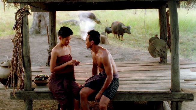 Sinopsis Nang Nak, Film Horor Thailand Diangkat dari Kisah Urban Legend Tayang di ANTV