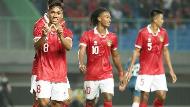 Indonesia Geser Vietnam di Klasemen Grup A Piala AFF U 19, Thailand Kokoh Diatas Puncak