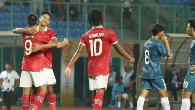 Update Klasemen Grup A Piala AFF U 19 Rabu 6 Juli 2022 Indonesia Melorot Posisi Ke 4, Vietnam Kudeta Thailand