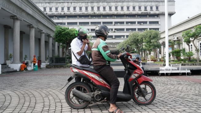 Setiap Rabu Pegawai Pemkot Semarang Diwajibkan Pakai Transportasi Umum