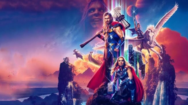 Nonton Film Thor Love And Thunder Bioskop Cinepolis Java Mall Kota Semarang Hari Ini Ada Harga Tiket Masuk