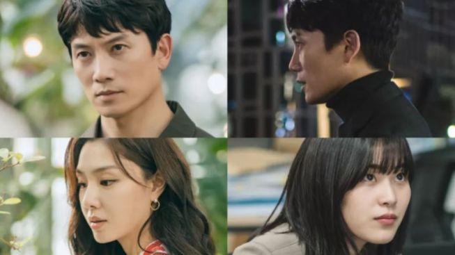 Sinopsis Drama Adamas Tayang 27 Juli 2022, Lee Soo Kyung Bikin Ji Sung dan Seo Ji Hye Merana