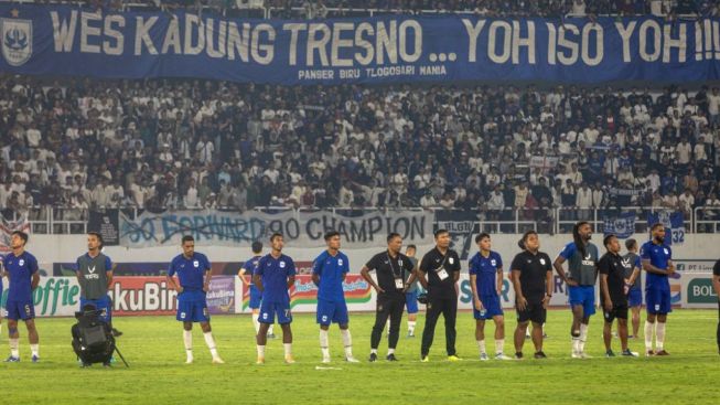 Kapan PSIS Semarang Pindah dari Jatidiri ke Stadion Manahan Solo? Panpel Beri Jawaban