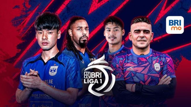 Link Live Streaming PSIS Semarang vs RANS Nusantara FC dan Bali United vs Persija Siaran Langsung Indosiar