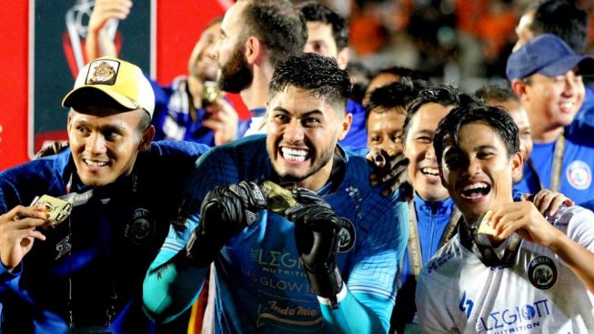 Hasil Klasemen Pekan Pertama BRI Liga 1 Musim 2022-2023, Persebaya, Persija, Arema FC Calon Degradasi