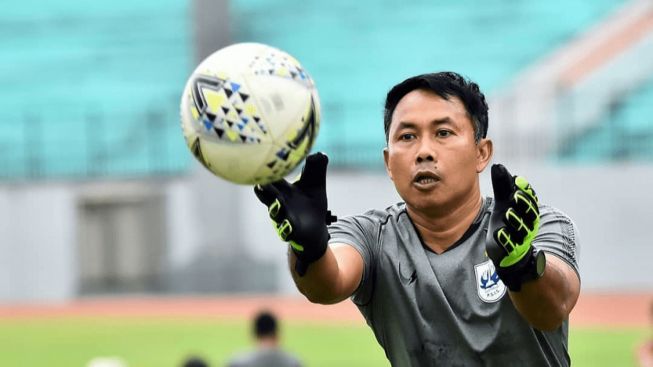 I Komang Putra Kembali Jadi Pelatih Kiper PSIS Semarang Usai Rory Grand Hengkang