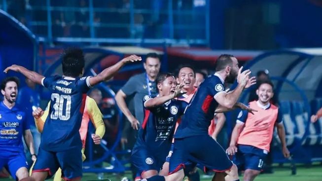 Arema FC Terancam Tidak Bisa Jadi Tuan Rumah di Sisa Kompetisi BRI Liga 1 Buntut Kerusuhan di Stadion Kanjuruhan Malang