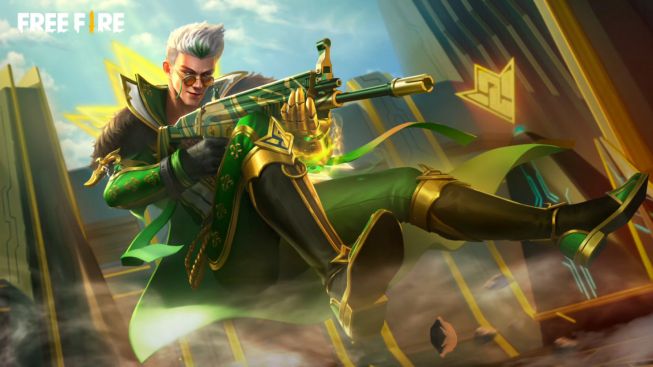 TERBARU! Kode Redeem FF Free Fire Rabu 3 Agustus 2022, Klaim Sekarang Juga