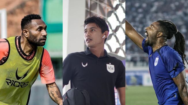 Tujuan PSIS Semarang Rekrut Titus Bonai, Padahal Sudah Punya Carlos Fortes dan Hari Nur Yulianto