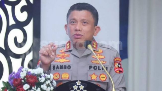 Ferdy Sambo Diamankan di Mako Brimob Bukan Sebagai Tersangka