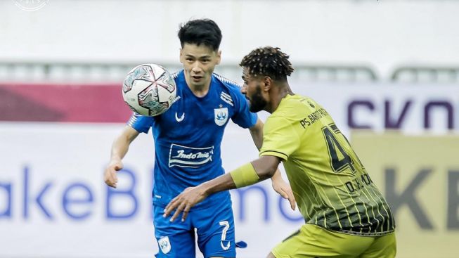 Ini Dia Penyebab Laga Barito Putera vs PSIS Semarang Ditunda