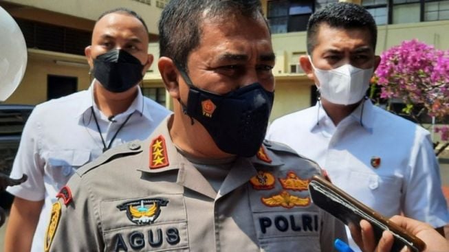 Rumah Kabareskrim Komjen Pol Agus Andrianto Ditembak Orang Tak Dikenal, Ini Kata Kadiv Humas