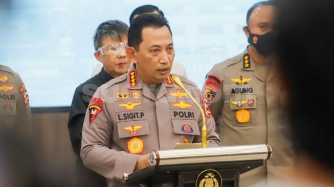 Daftar Polisi yang Dicopot Kapolri Terkait Kasus Pembunuhan Brigadir J, Ada Kapolres Metro Jakarta Selatan