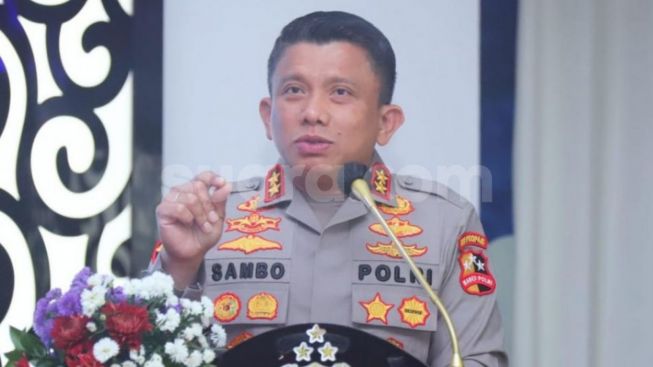 Rumit, Ada Mabes di Dalam Mabes, Mahfud MD: Lingkaran Ferdy Sambo Bak Kerajaan