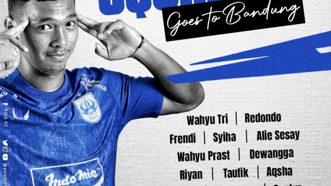 Persib Bisa Bernapas Lega, Line Up PSIS Semarang Tanpa Carlos Fortes, Ucil dan Hari Nur Yulianto