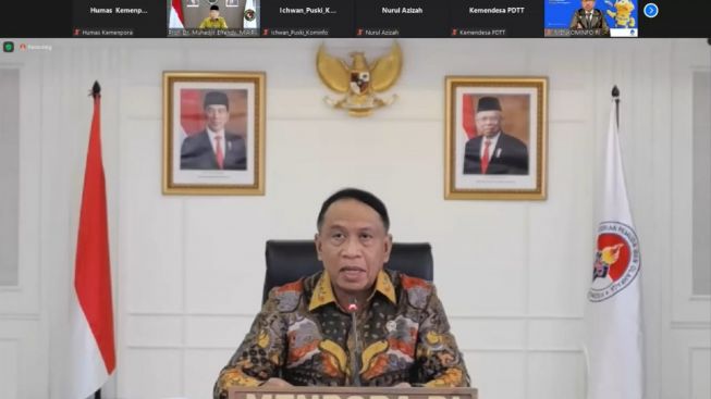 Indonesia Bakal Memegang Kembali Menjadi Sebagai Ketua ASEAN, MENPORA: Kami Mendukung