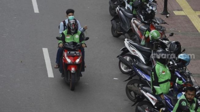 Kenaikan Tarif Ojol Ditunda, Kemenhub Beberkan Alasannya