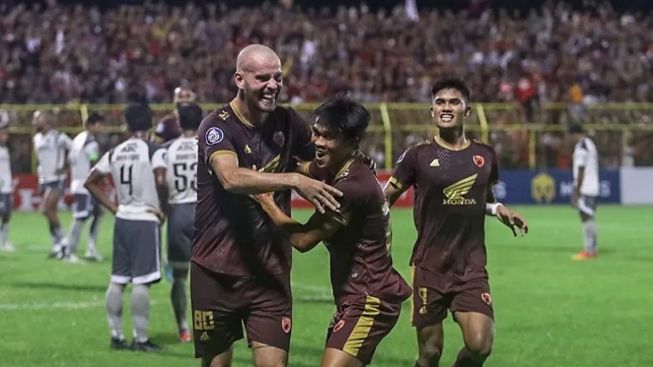 Link Live Streaming Bhayangkara FC vs PSM Makassar Sore Ini Tidak Siaran Langsung Indosiar