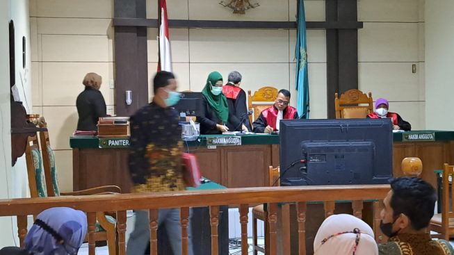 Pengelola Perumahan di Cebolok Digugat di Pengadilan Negeri Semarang