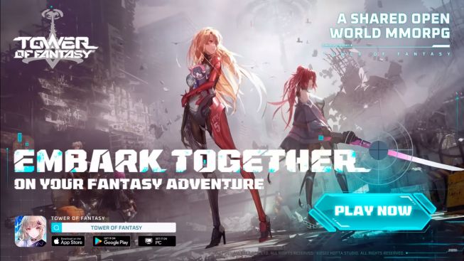 Teruji! Kode Redeem Aktif Tower of Fantasy 7 September 2022 Gratis dan Cara Klaimnya