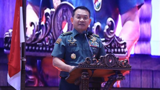 Pupus Sudah Peluang KSAD Dudung Abdurachman jadi Panglima TNI Gantikan Jenderal Andika Perkasa? Pengamat Militer: Udah Lah Pak Yudo Saja