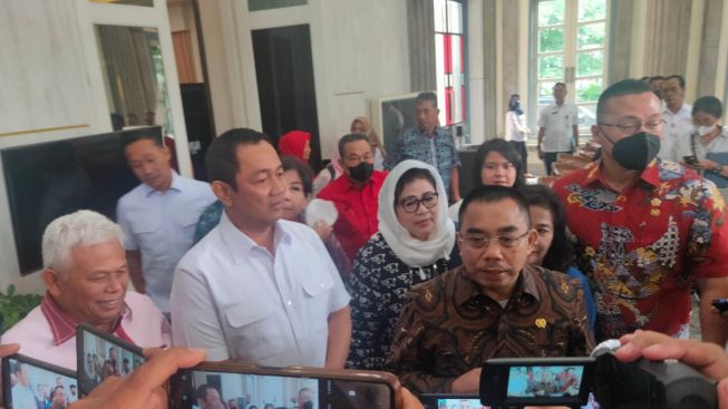 PDIP DKI 'Rayu' Walikota Semarang Hendrar Prihadi Hijrah ke Jakarta