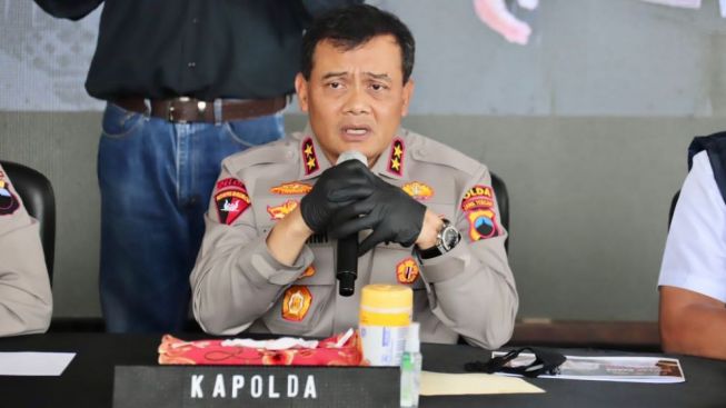 Isi Paket Kardus Sumber Ledakan di Aspol Sukoharjo Diduga Bahan Petasan