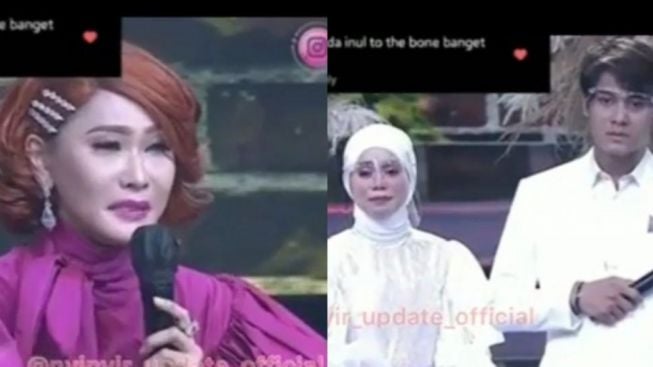 Video Inul Daratista Siap Hadapi Rizky Billar Jika Berani Pukul Lesti Kejora