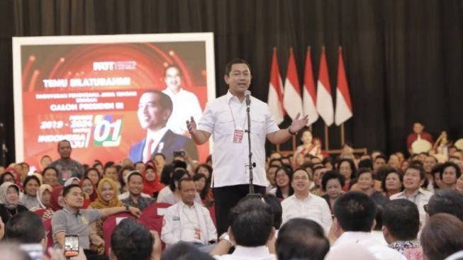 Hendrar Prihadi: PDI Perjuangan Kota Semarang Siap Menangkan Ganjar Pranowo