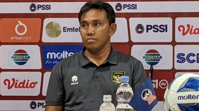 Timnas Indonesia U-17 Kalah Beruntun, Bima Sakti Evaluasi dan Langkah Perbaikan Pasca Kritikan Frank Wormuth dan Indra Sjafri