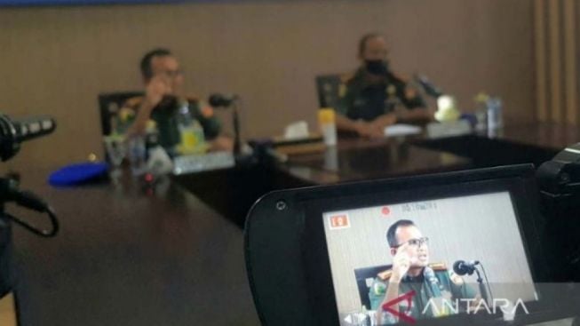 Dua TNI Polisi Militer Diperiksa POMDAM IV Diponegoro Kaitan Kasus Pembunuhan Iwan Budi ASN Pemkot Semarang