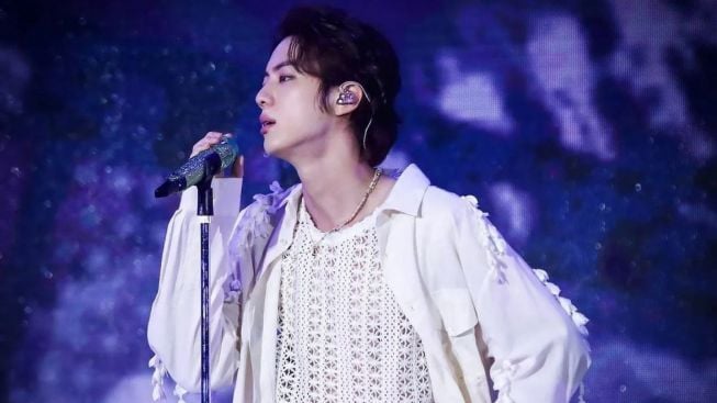 Jin BTS Dikonfirmasi Rilis Single Solo Oktober ini