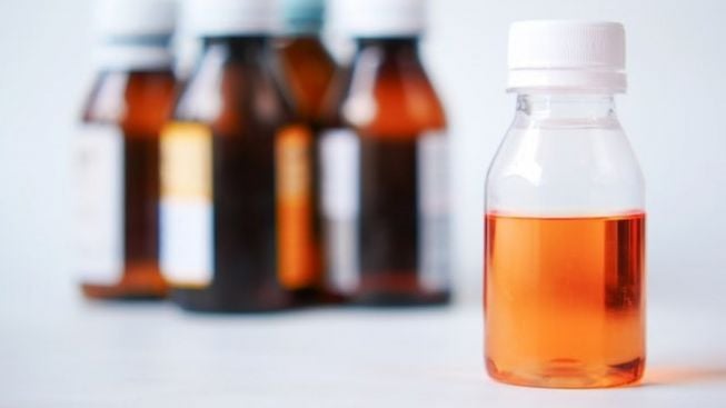 65 Obat Sirup ini Juga Teruji Aman oleh BPOM