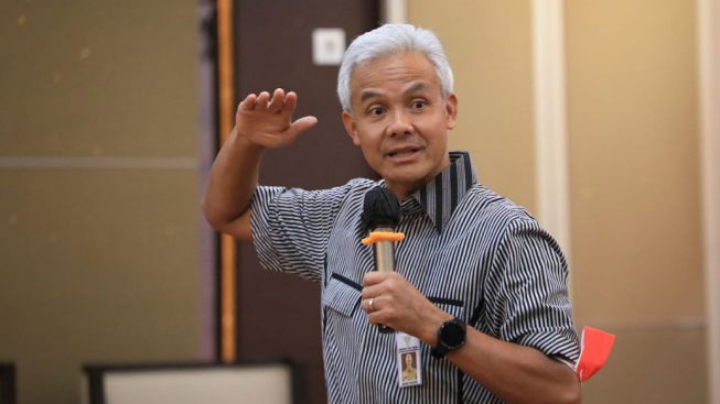Cek Fakta: Ganjar Pranowo Gagal Jadi Capres dan Dipecat PDI Perjuangan, Benarkah?