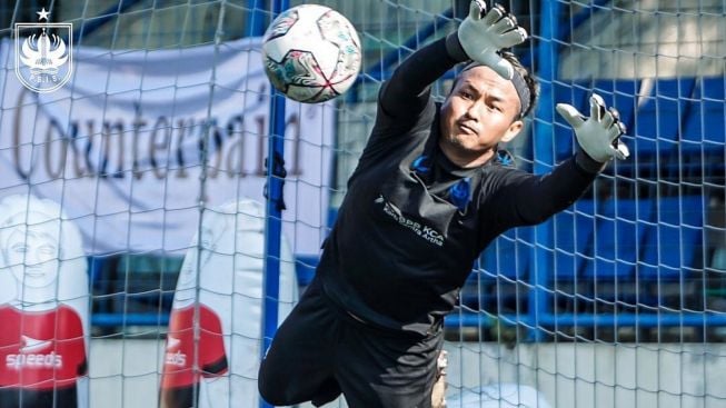 Alasan Wahyu Tri Nugroho Dilepas PSIS Semarang Bukan Gara-gara Ada Kiper Baru