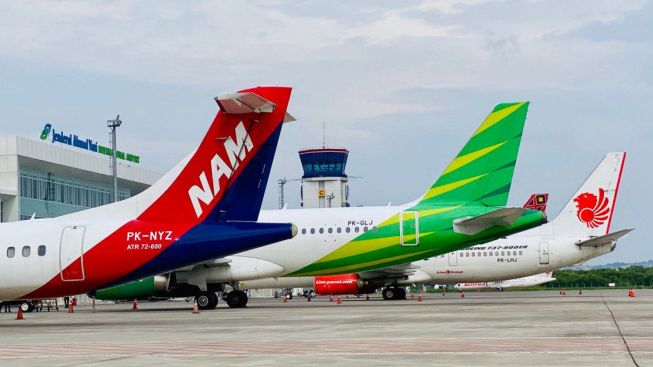 Bandara Ahmad Yani Siapkan Tempat Parkir Pesawat Selama KTT G20 Bali, Kapasitas 2 Narrow Body