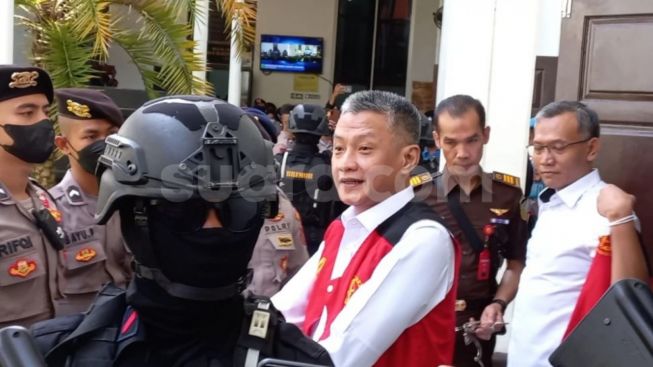 Kabareskrim dan Eks Kapolda Kaltim Terima Suap Tambang Ilegal, Hendra Kurniawan: Ada Data Enggak Fiktif