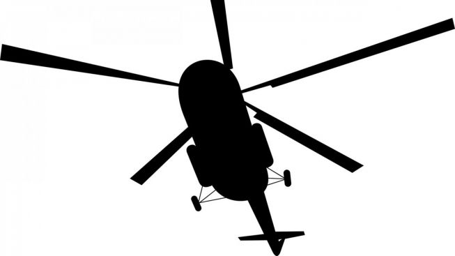 Kronologi Helikopter Milik Polri Hilang Kontak di Kepulauan Bangka Belitung