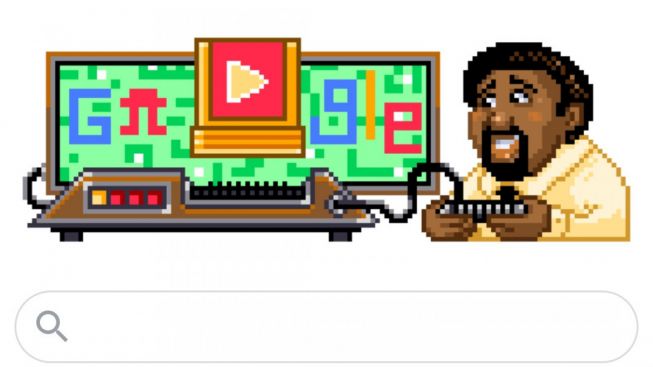 Gerald Jerry Lawson Jadi Google Doodle, Siapa Dia: Bapak Video Game Modern Dunia